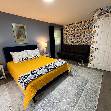 Sapphire Shire Villa Winston-Salem Eksteriør billede