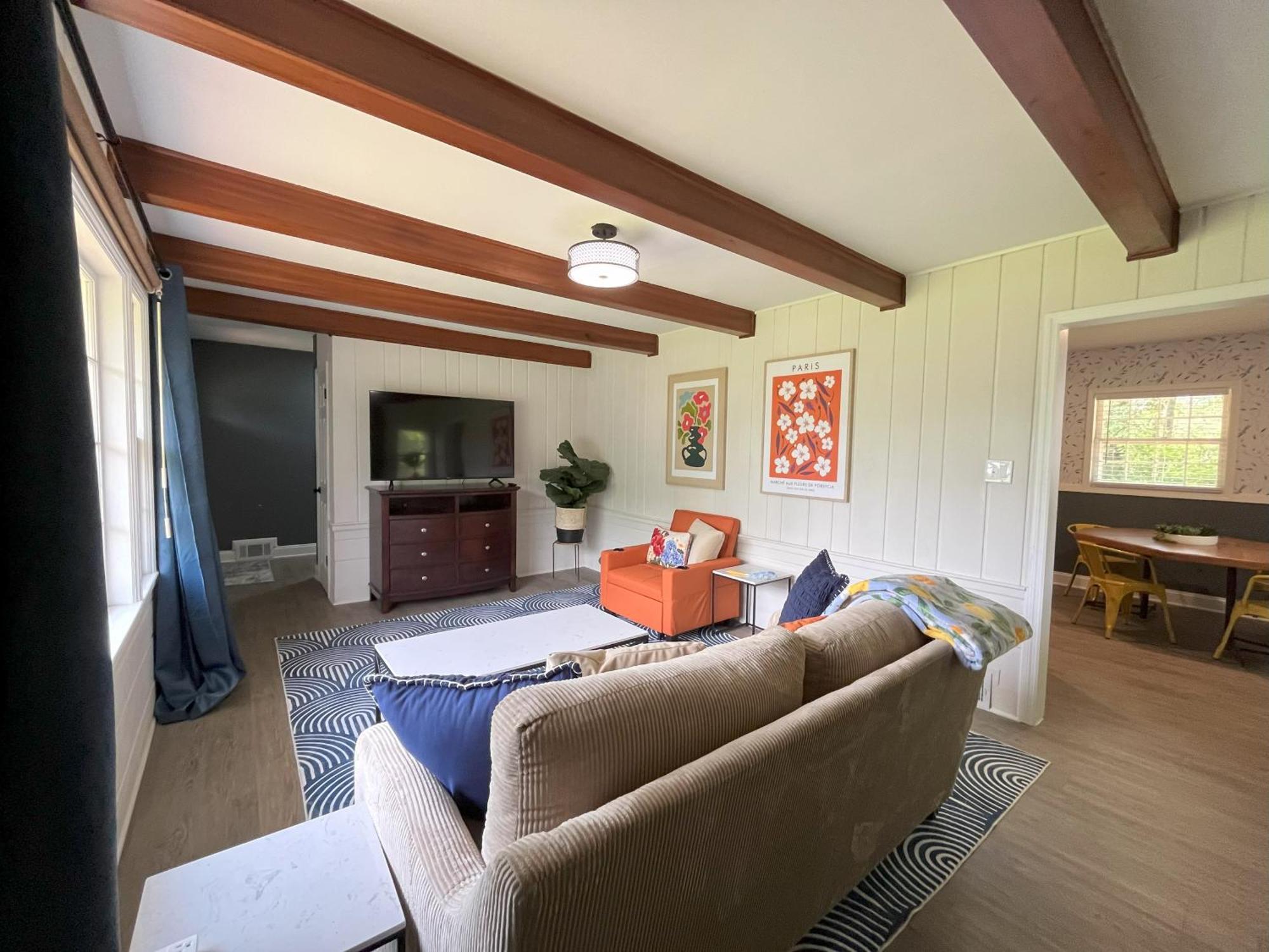Sapphire Shire Villa Winston-Salem Eksteriør billede