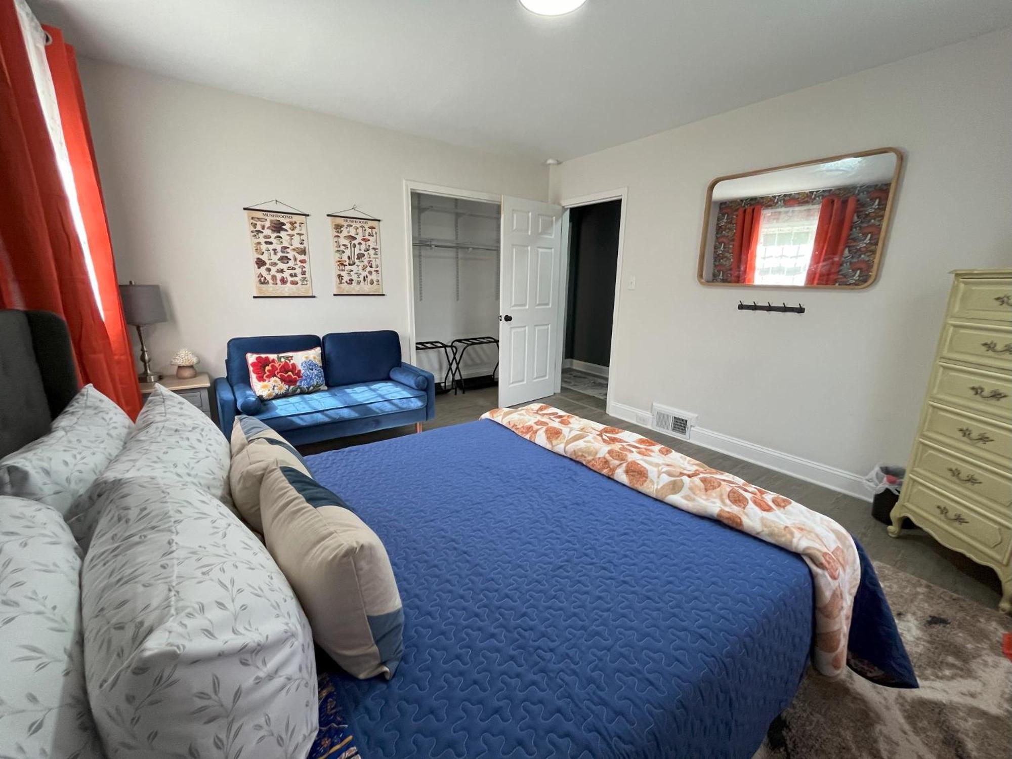 Sapphire Shire Villa Winston-Salem Eksteriør billede