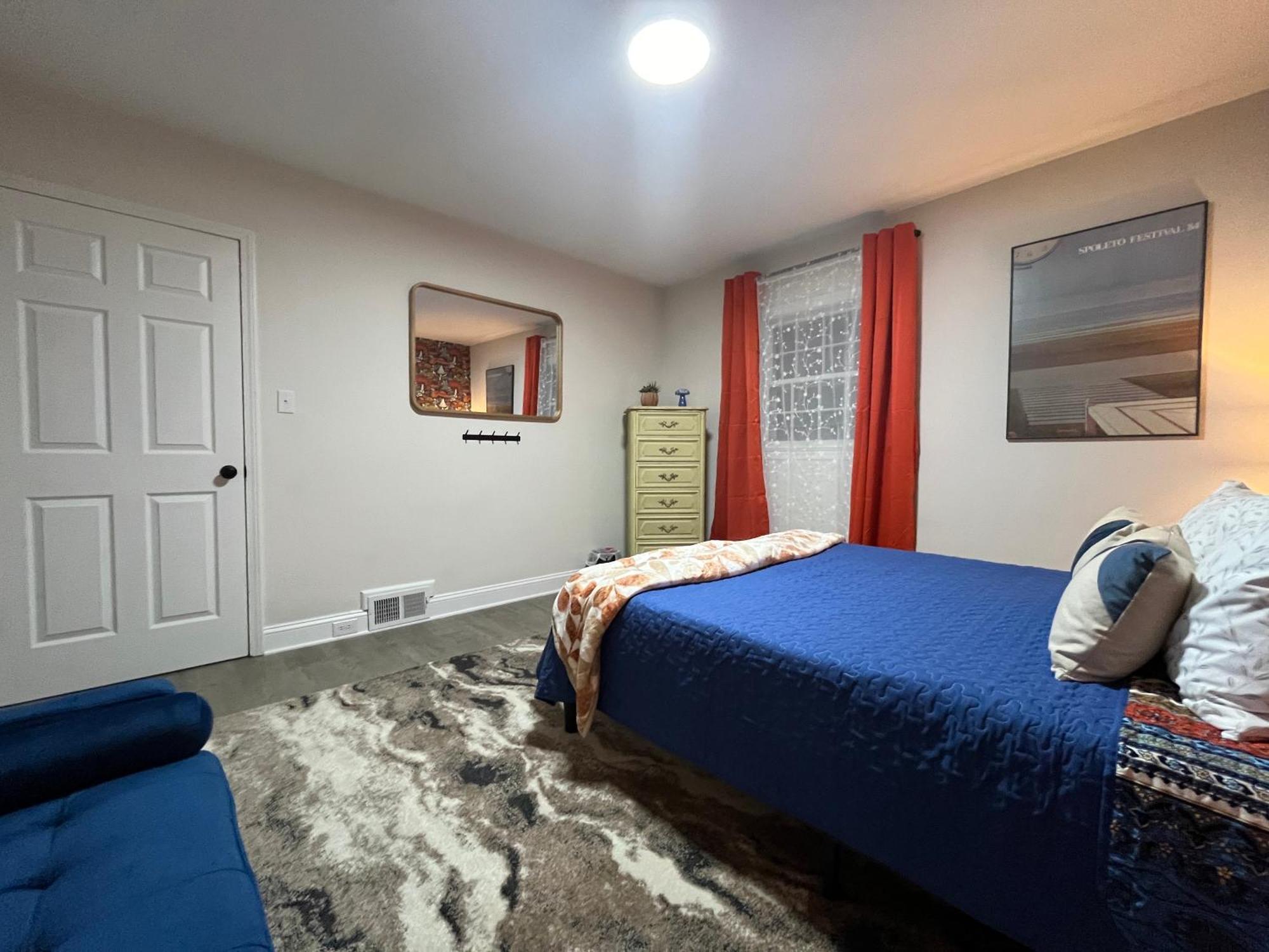Sapphire Shire Villa Winston-Salem Eksteriør billede