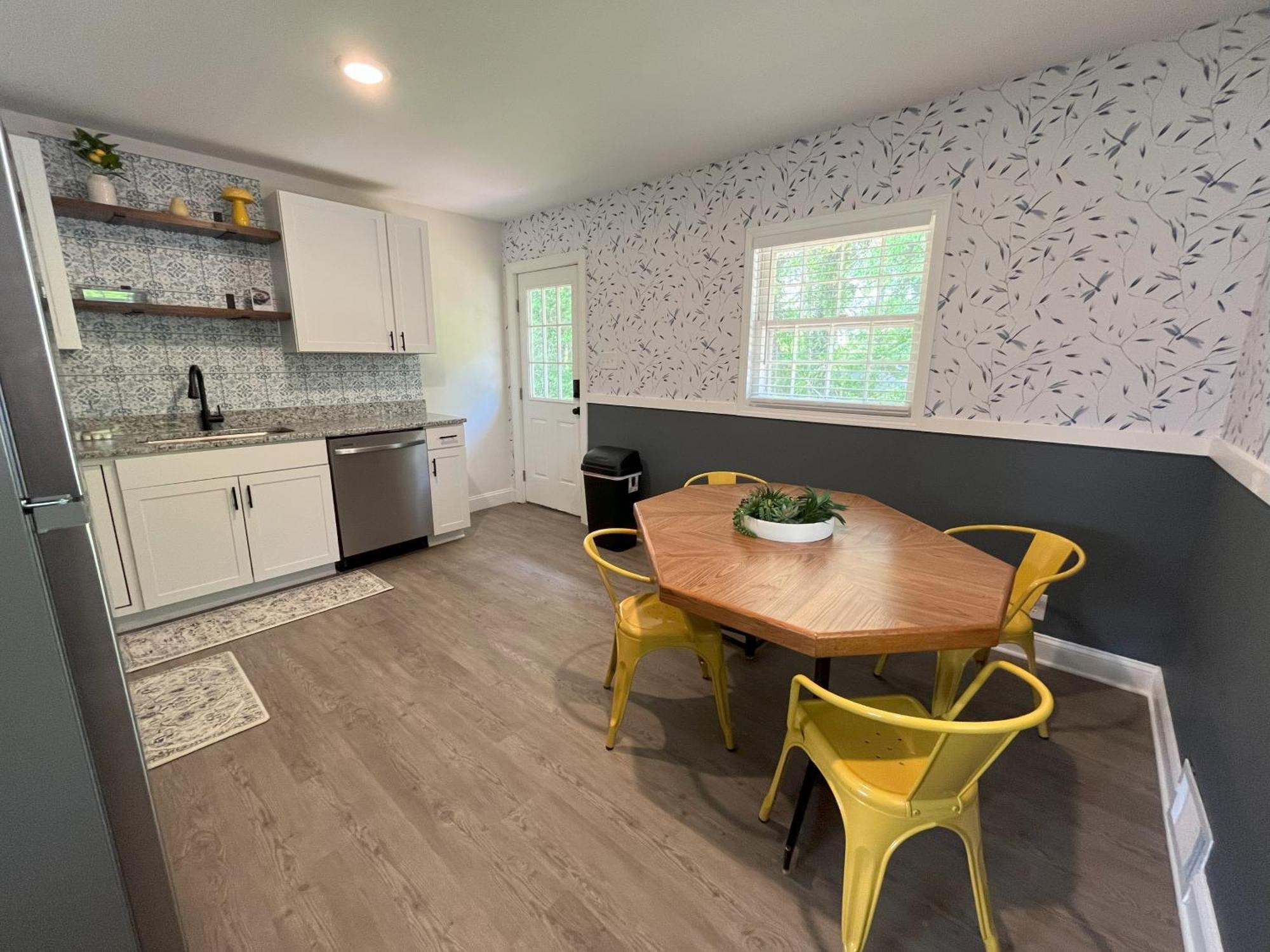 Sapphire Shire Villa Winston-Salem Eksteriør billede